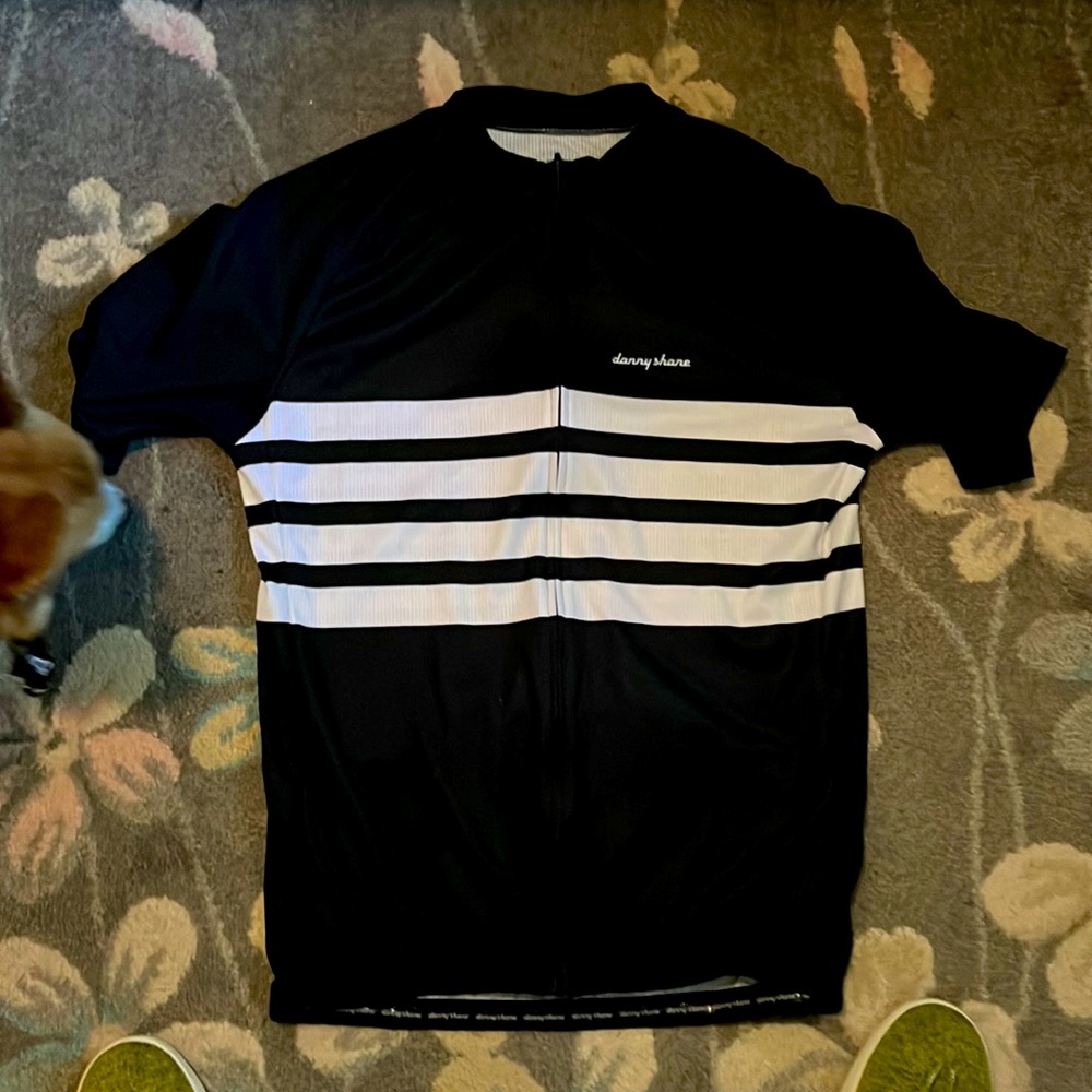 Cycling Jersey barely worn